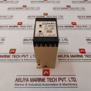 Ghisalba Ghst Contactor Relay 10a