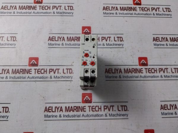 Gic 2asdt0 Multifunction Timer