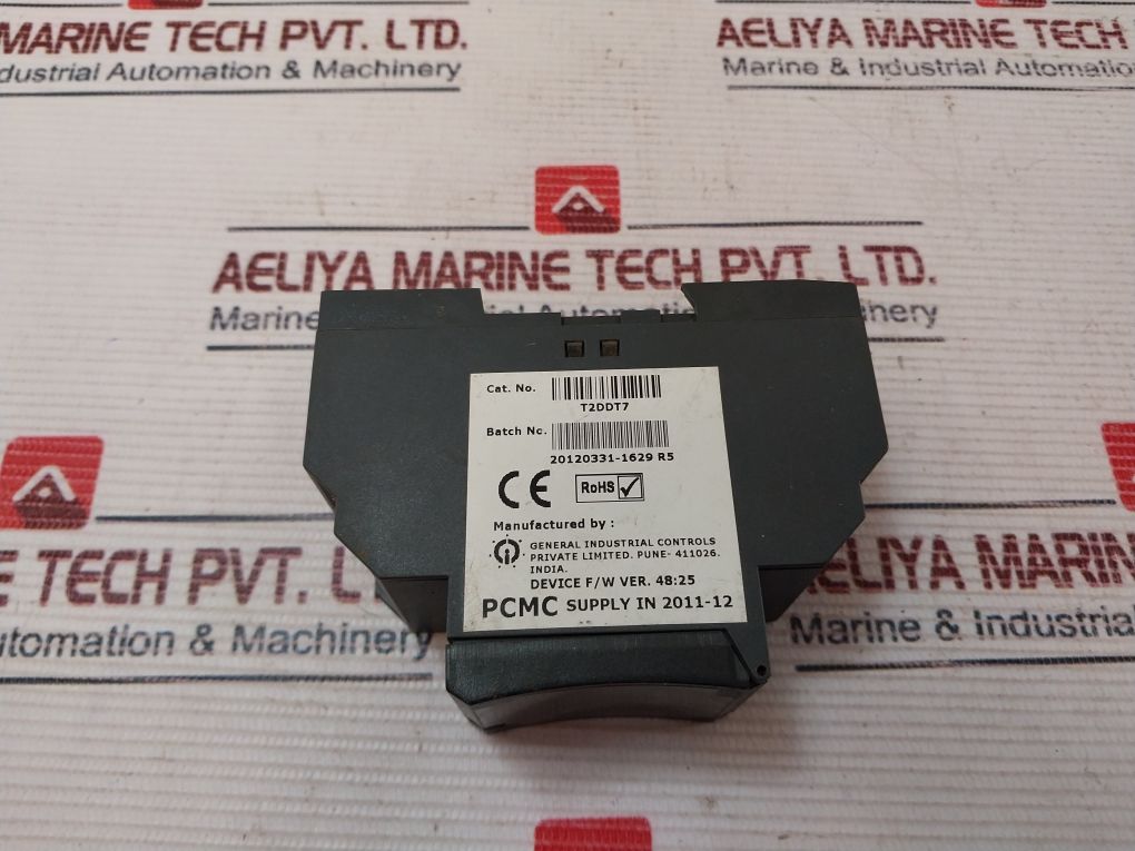 Gic T2ddt7 Astronomical Time Switch - Image 5