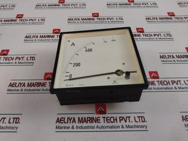 Gossen 0-4001000a Ammeter