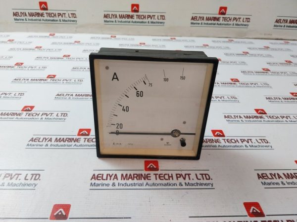 Gossen 755a Ammeter