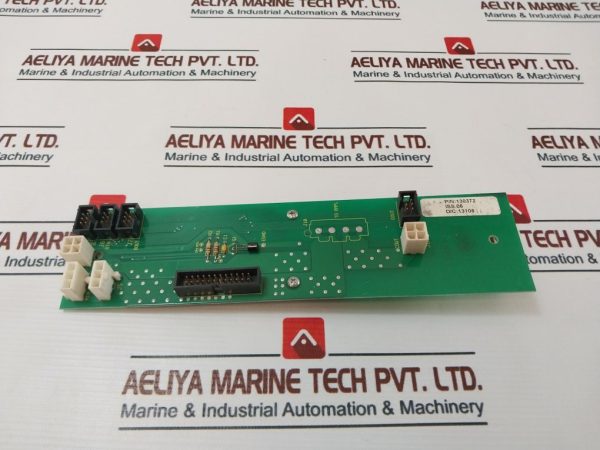 Gs 130372 Fire Alarm Interface Board