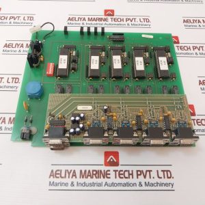 Guntermann & Drunck Uc4-keym Pcb Card