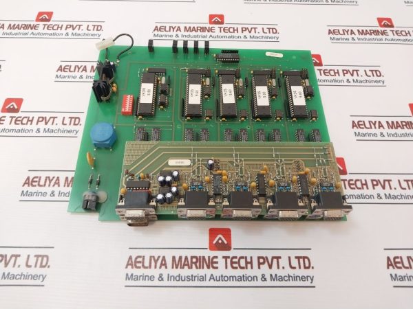 Guntermann & Drunck Uc4-keym Pcb Card