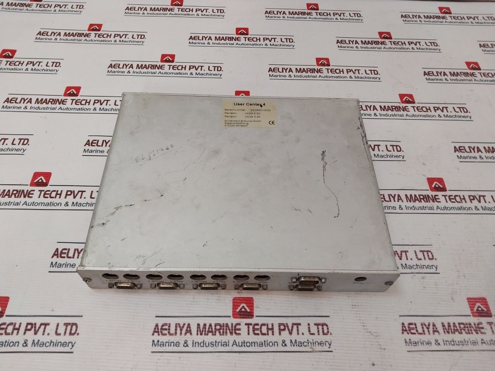 Guntermann & Drunck Vk3m 6.50 Kvm Matrix Switcher - Image 3