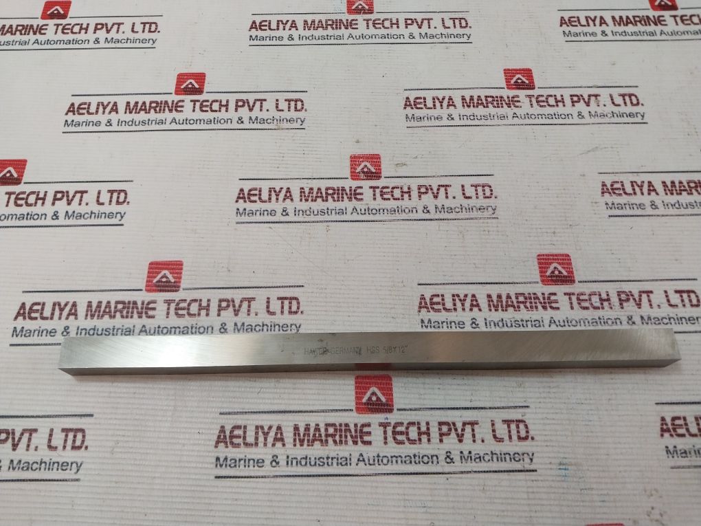 Hawer Hss 5/8x12" Hss Square Tool Bit - Image 3