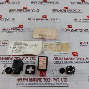 Herion 0200 Coil For Solenoid Valve Ip65