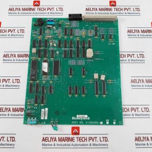 Honeywell 51304362-150 Low Level Analog Input Processor