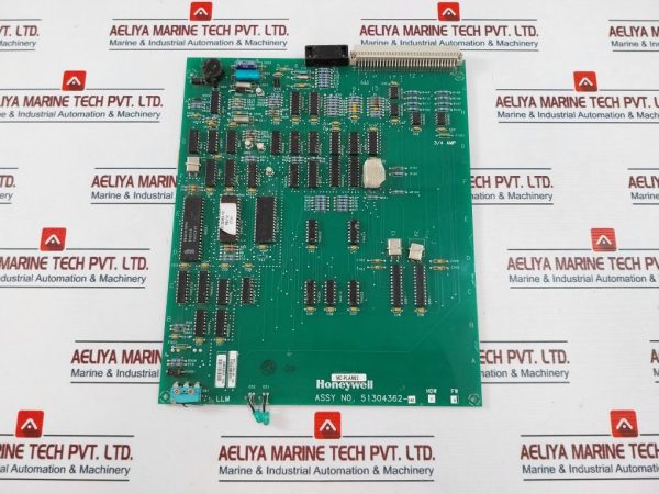 Honeywell 51304362-150 Low Level Analog Input Processor