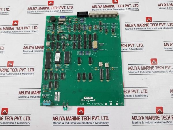 Honeywell 51304362-150 Low Level Analog Input Processor