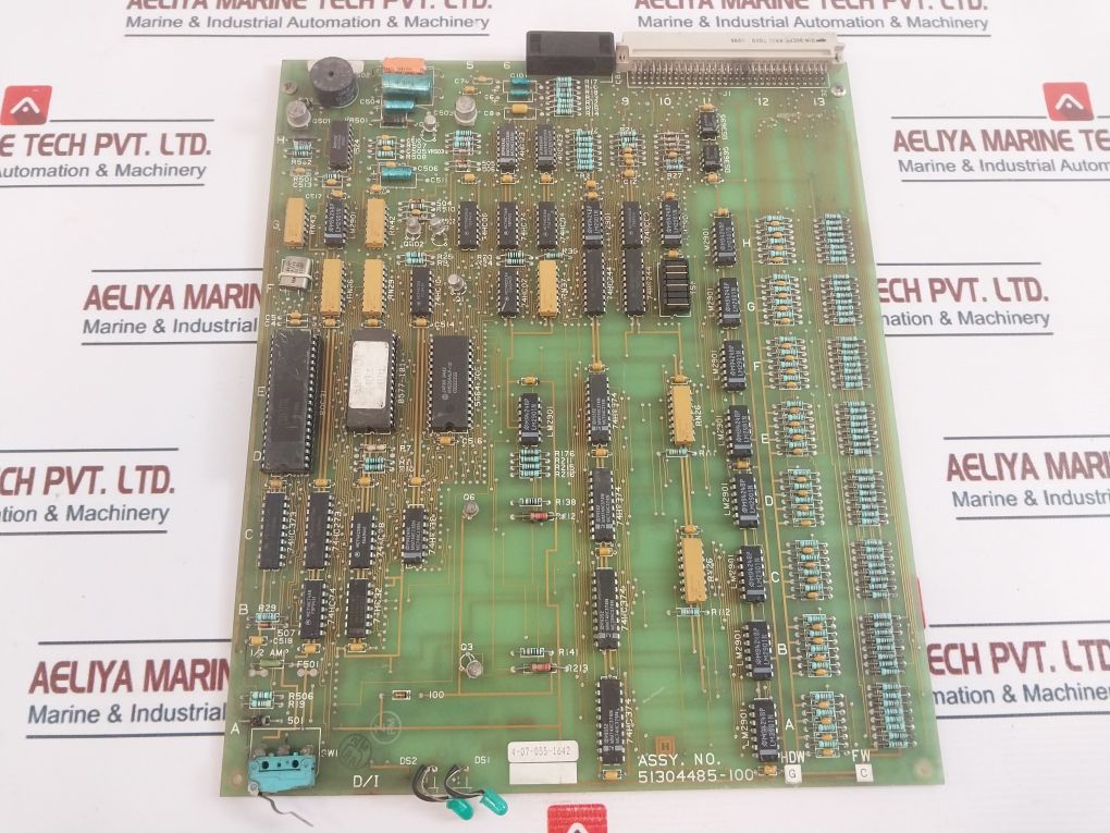 Honeywell 51304485-100 Digital Input Module - Image 4