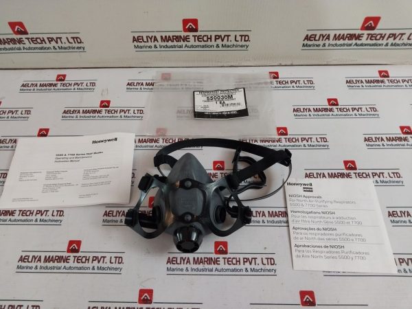 Honeywell 5500-30m Half Mask