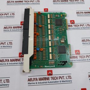 Honeywell 621-3580r Input Module 24 Vdc
