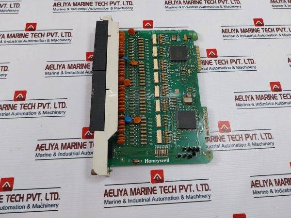 Honeywell 621-3580r Input Module 24 Vdc