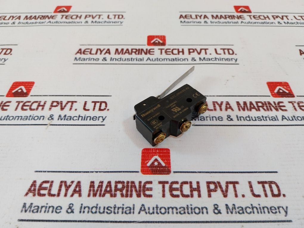Honeywell Bzc-2rw80-a2 Micro Switch 15a/600vac - Image 4