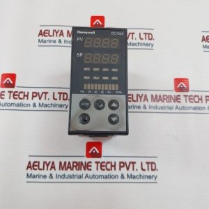 Honeywell Dc1020 Pid Temperature Controller