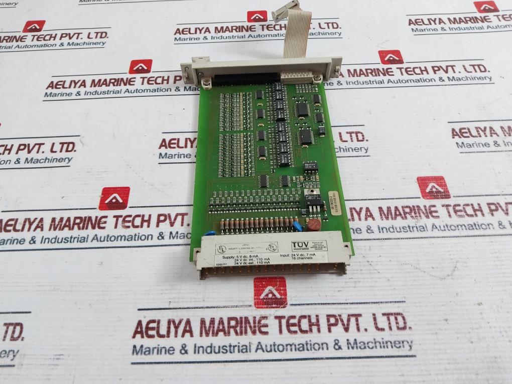 Honeywell Fsc 10101/2/1 Digital Input Module