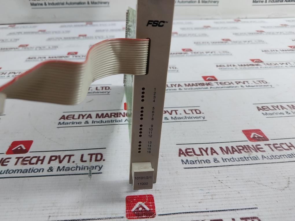 Honeywell Fsc 10101/2/1 Digital Input Module - Image 6