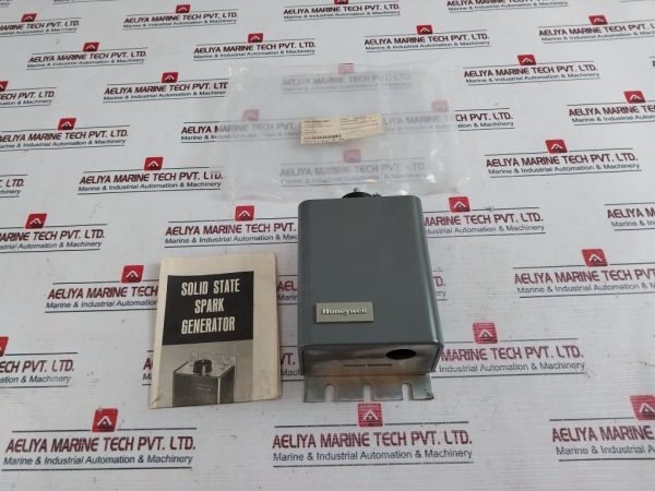 Honeywell Q624a Solid State Spark Generator