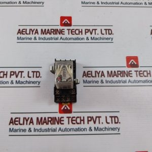 Honeywell Szr-my4-n1 Relay 24vdc