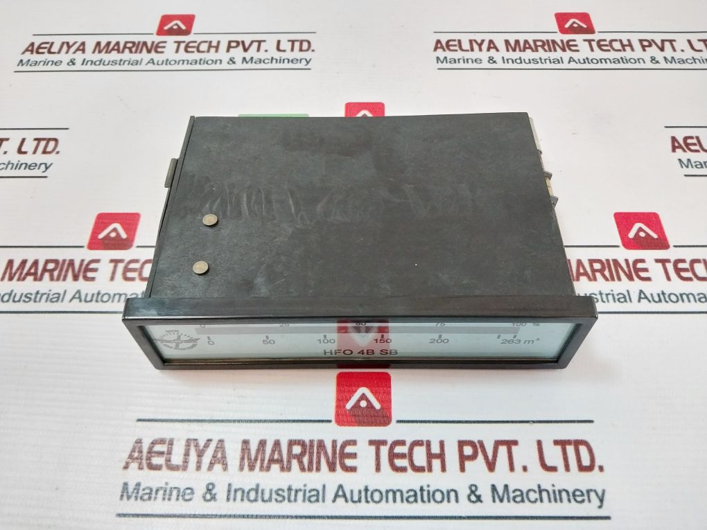 Hoppe Bord-messtechnik Hfo 4b Sb