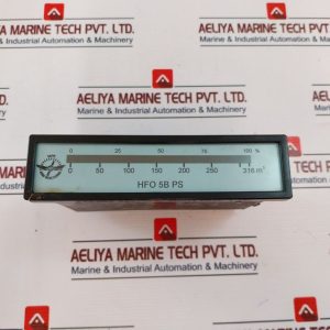 Hoppe Bord-messtechnik Hfo 5b Ps