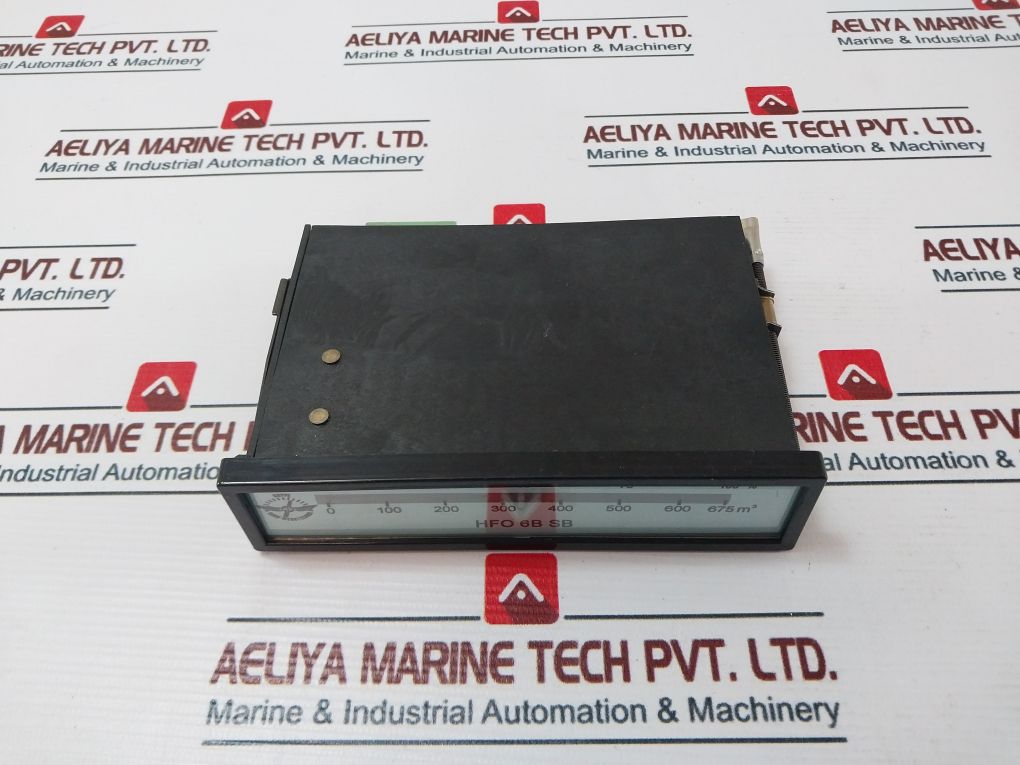 Hoppe Bord-messtechnik Hfo 6b Sb