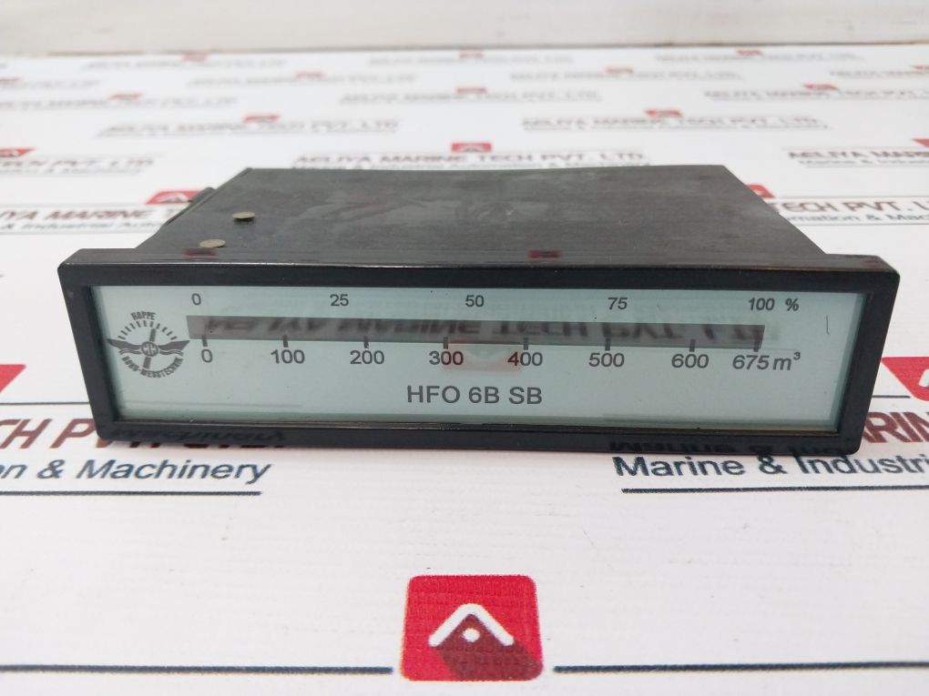 Hoppe Bord-messtechnik Hfo 6b Sb - Image 3