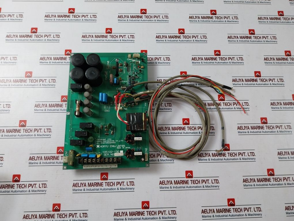 Horyu 105102-130 Controller Pcb