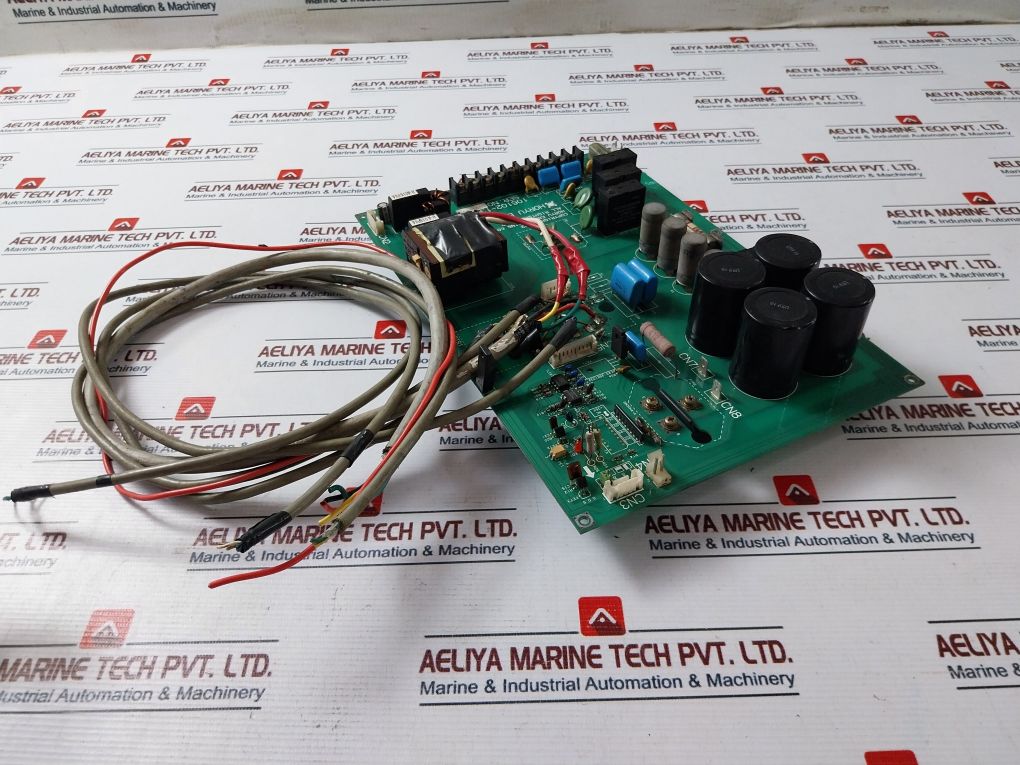 Horyu 105102-130 Controller Pcb - Image 3