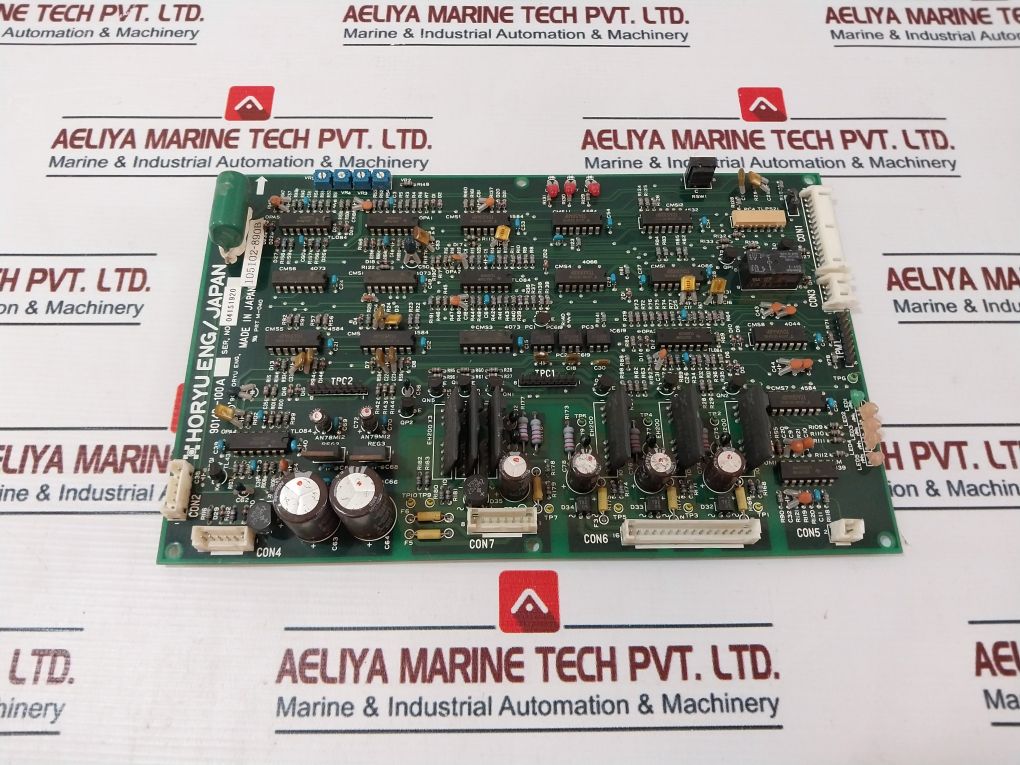 Horyu 9014d-100a Pcb Card