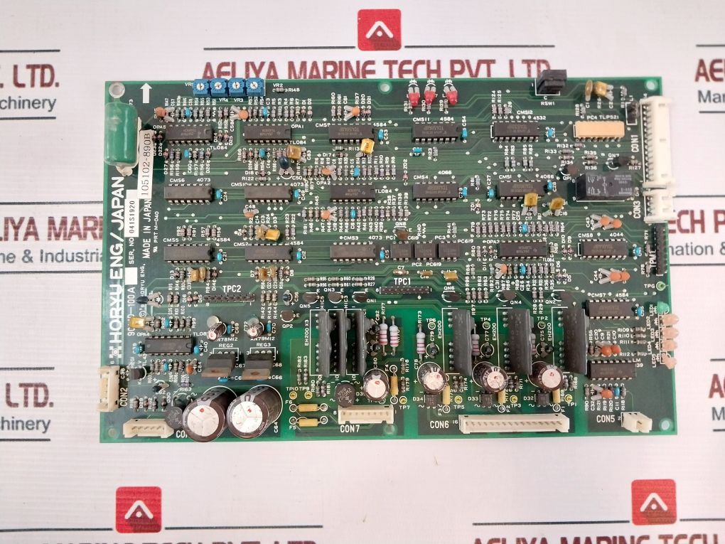 Horyu 9014d-100a Pcb Card - Image 6