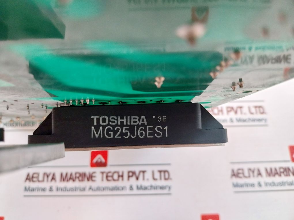 Horyu Engineering 105102-130 A Controller Pcb - Image 6