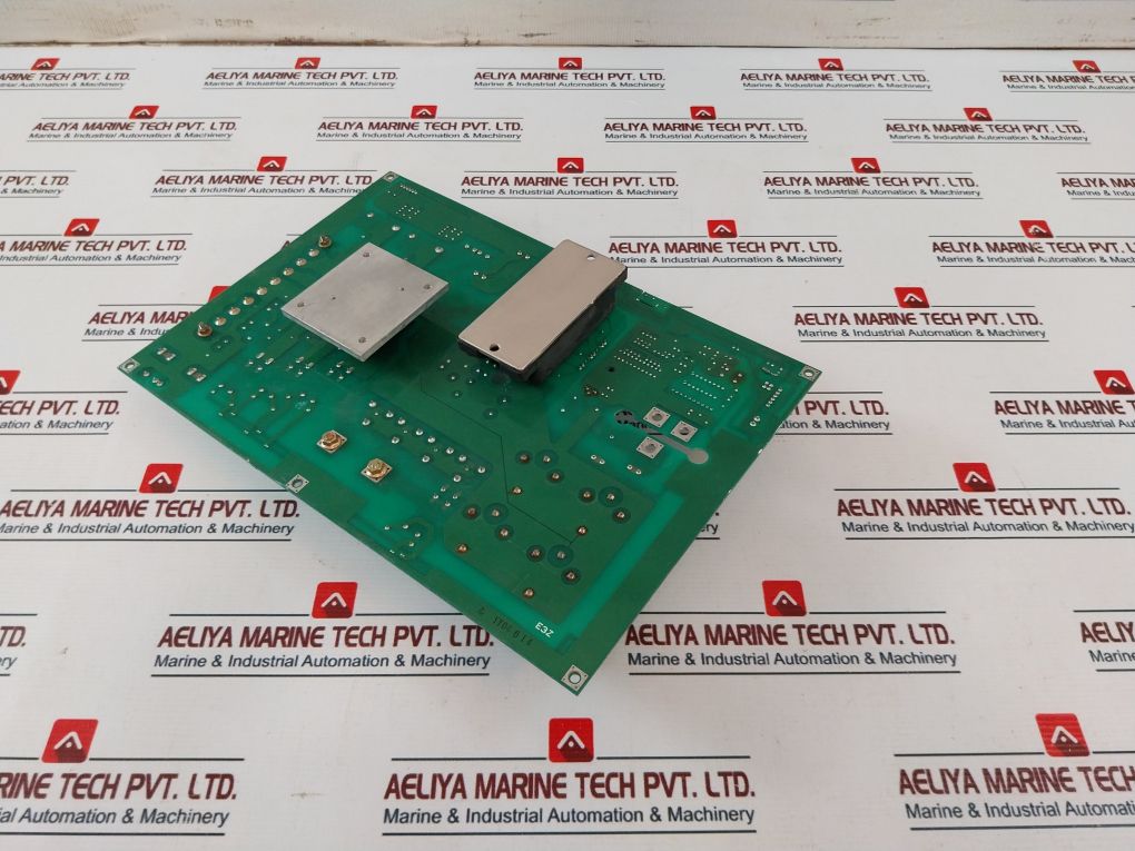 Horyu Engineering 105102-130 A Controller Pcb - Image 4