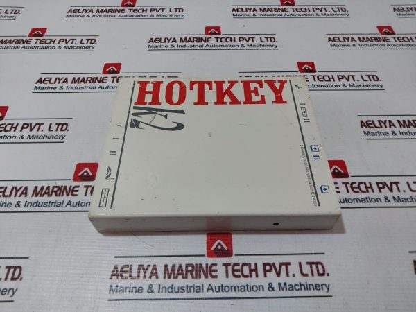 Hotkey K2 2 Channel Keyboard Video & Mouse Switch
