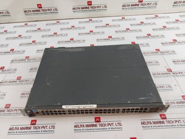 Hp J9728a 2920-48g Switch