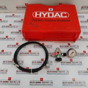 Hydac 326-2340 Charging Unit For Accumulator (Incomplete)