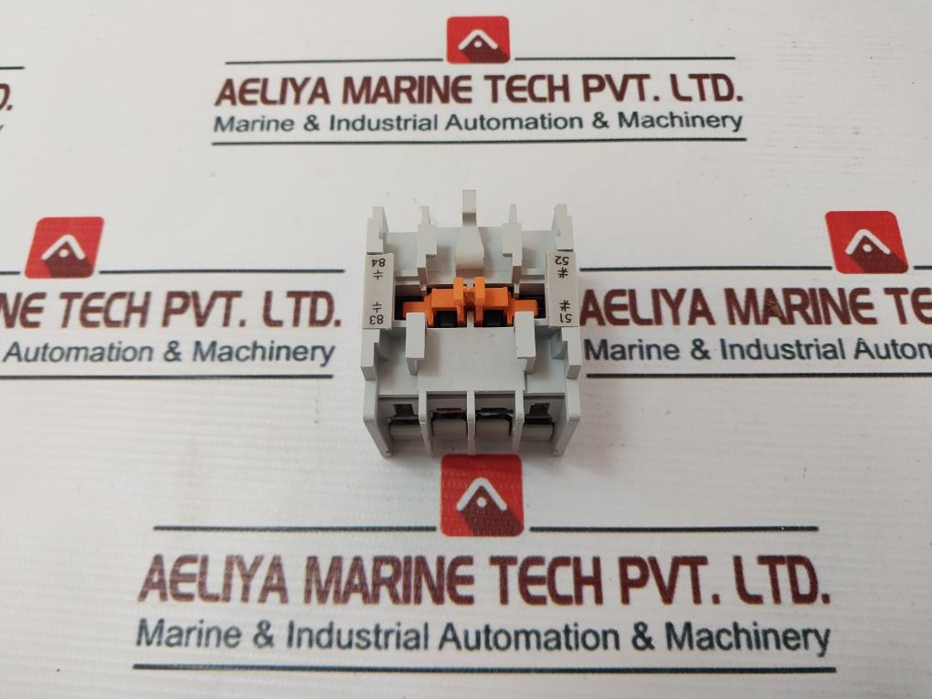 Hyundai Hac13 Auxiliary Contact Block - Image 3