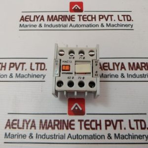 Hyundai Hac13 Auxiliary Contact Block