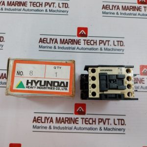 Hyundai Hmc20 W10 Magnetic Contactor 100...110v 60hz