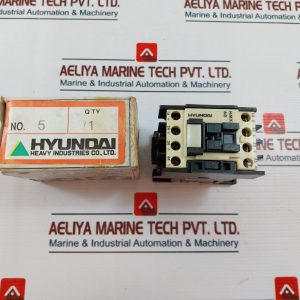 Hyundai Hmx 40 Control Relay 100v 50hz