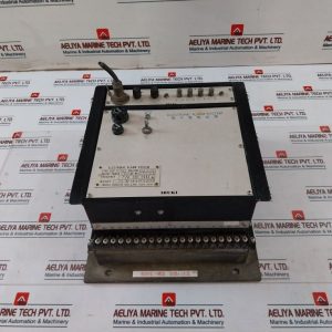 Ibuki Kogyo Ena-100a Electronic Alarm System