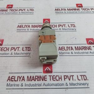 Idec Alw Pushbutton Switch 100/110v 50-60hz