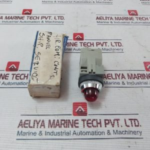 Idec Aps Pilot Light 100/110v 50-60hz