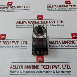 Idec Gt5p-n Electronic Timer 0-10 Sec