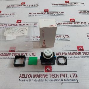 Idec Hw-u10 Pushbutton Switch