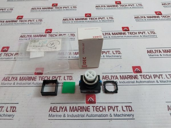 Idec Hw-u10 Pushbutton Switch