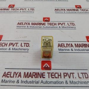 Idec Rm2s-u Relay 2a 240vac
