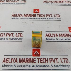 Idec Ru2s-c-d24 Relay 24vdc