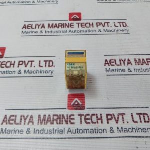 Idec Ru42s-c-d24 Relay 24vdc